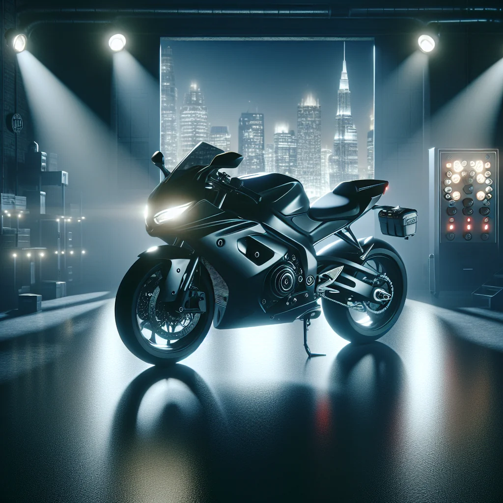 Motorcycle Security Alarm Systems: Essential Information