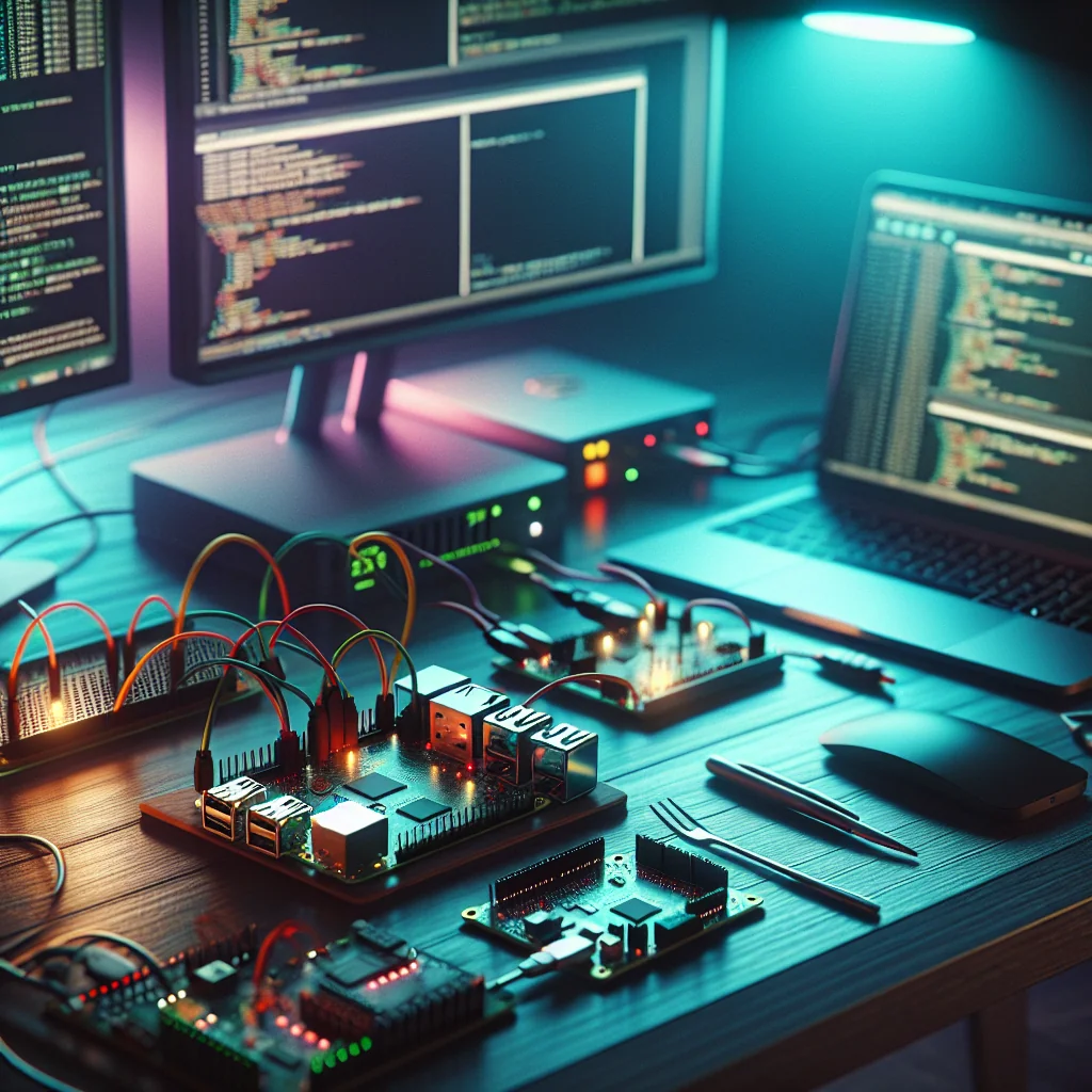 Hacking with Arduino and Raspberry Pi: Safe, Smart Hardware Experiments