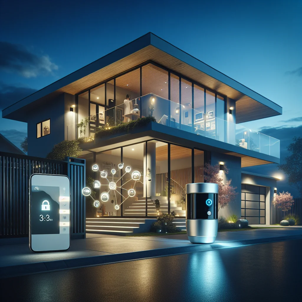 # Smart Home Security Alarm System: A Practical Guide to Getting It Right