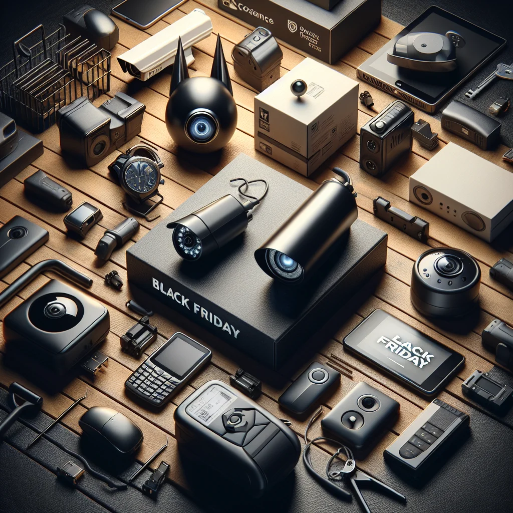Black Friday Security Alarm Systems Deals: A Practical Buyer’s Guide