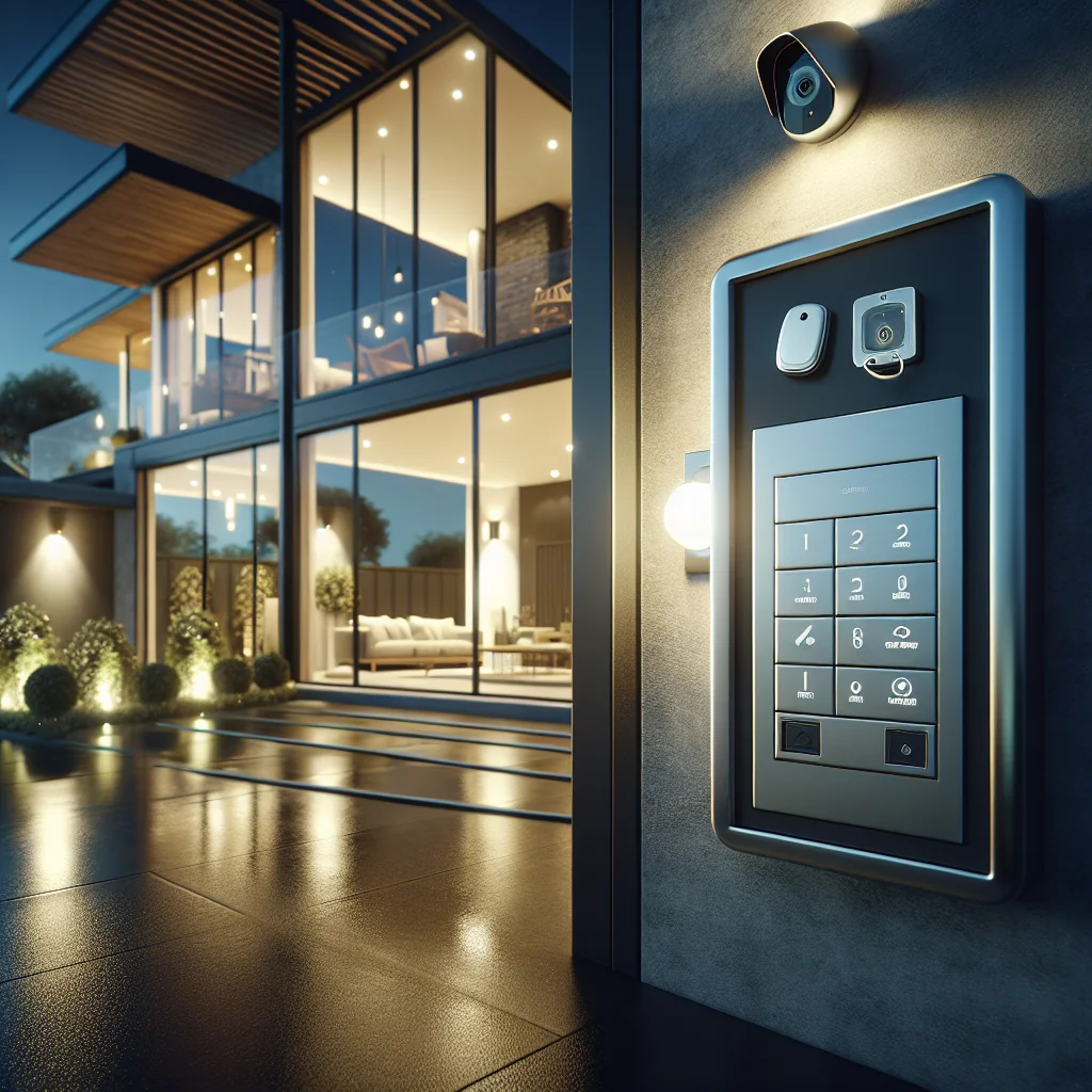 Home Security System: What It Is, How It Works, and How to Choose One