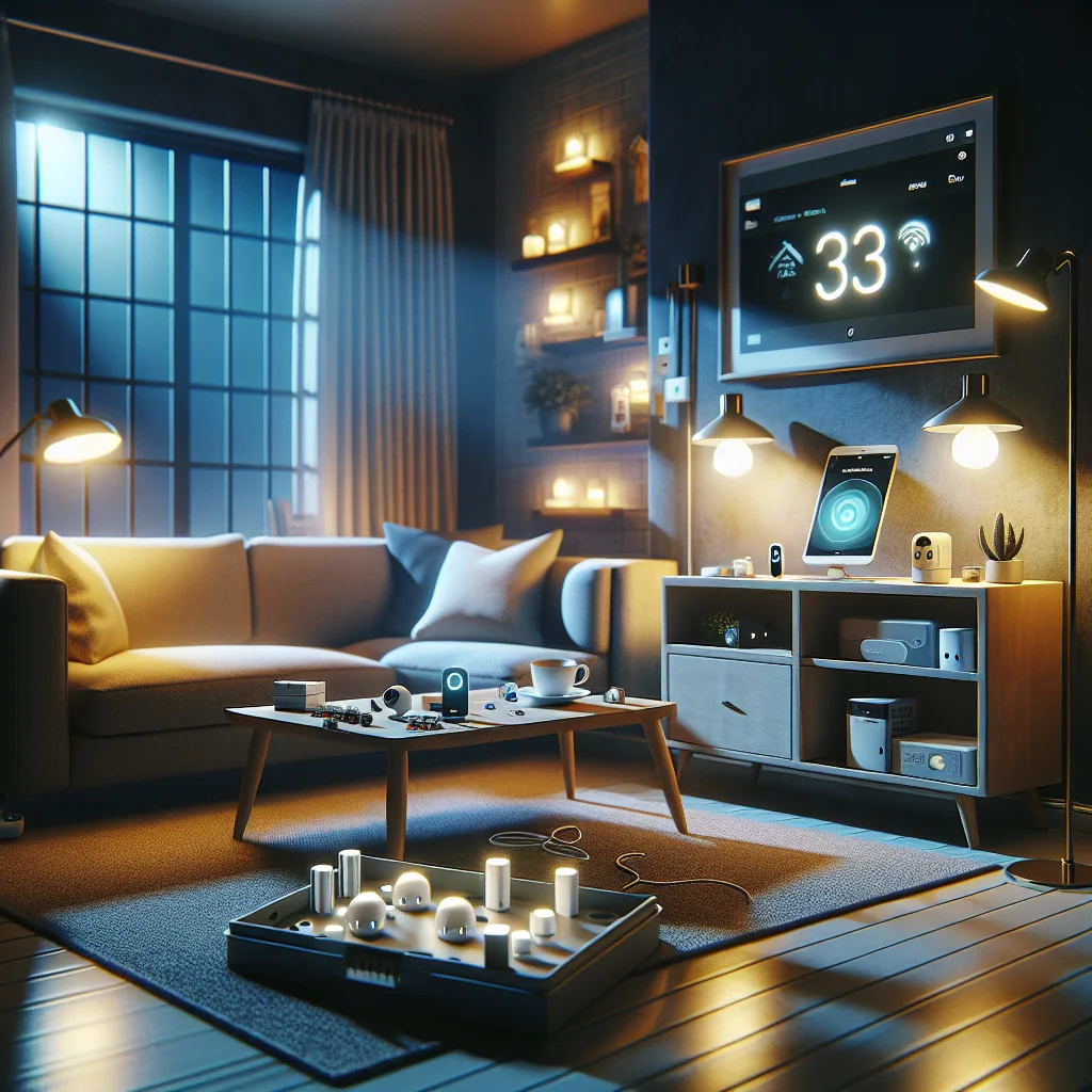 DIY Security Alarm System: A Practical Guide to Protect Your Home on a Budget