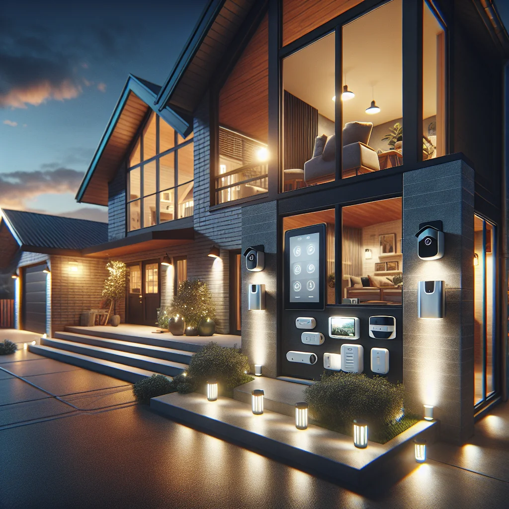 Best Home Security System: How to Choose the Right Protection