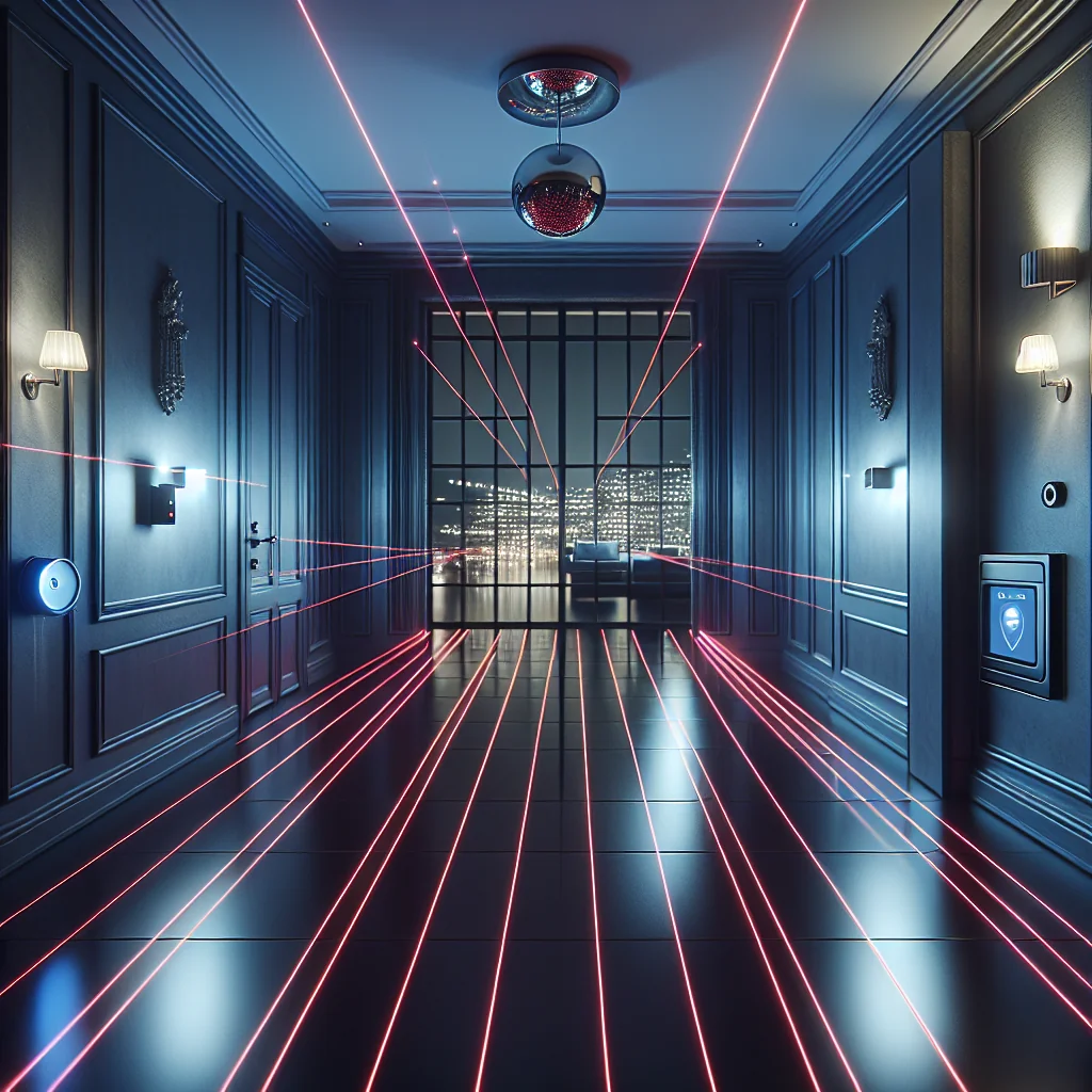 # Laser Security Alarm System: A Practical Guide to Doing It Right