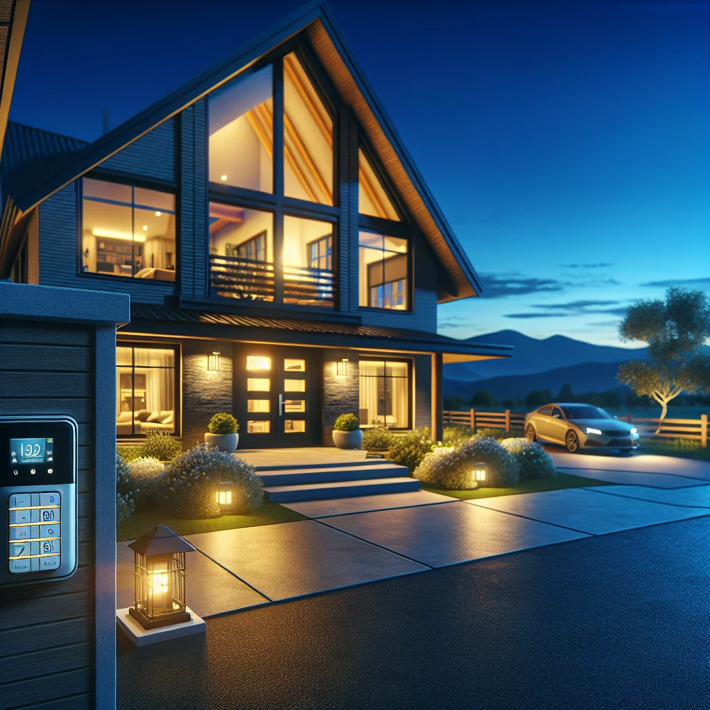 Home Security Alarm System: Clear Guide For Safer Homes