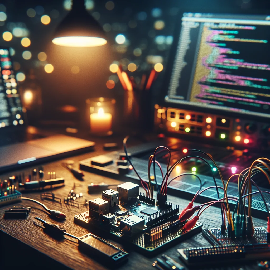 Hacking With Arduino and Raspberry Pi: Safe, Practical Ways to Get Started