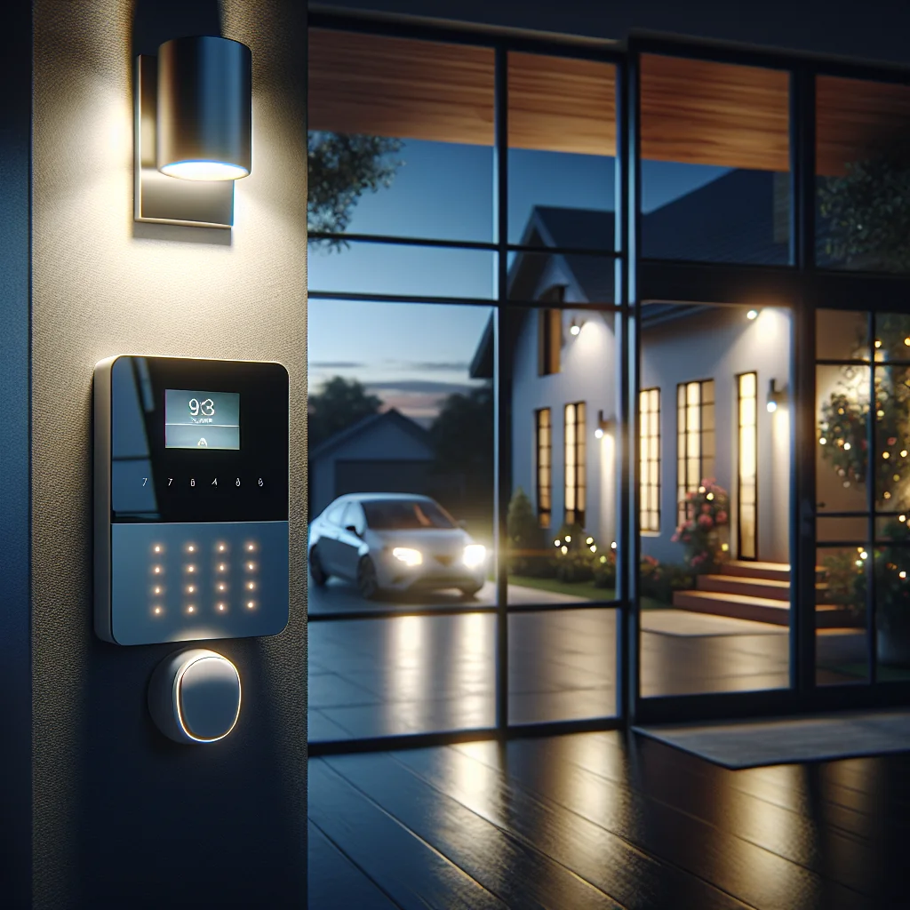 GSM Security Alarm System: Simple Guide for Real Protection