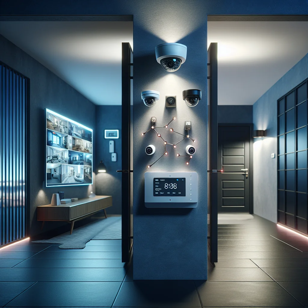 Security Cameras vs Alarm System: How to Choose the Right Protection