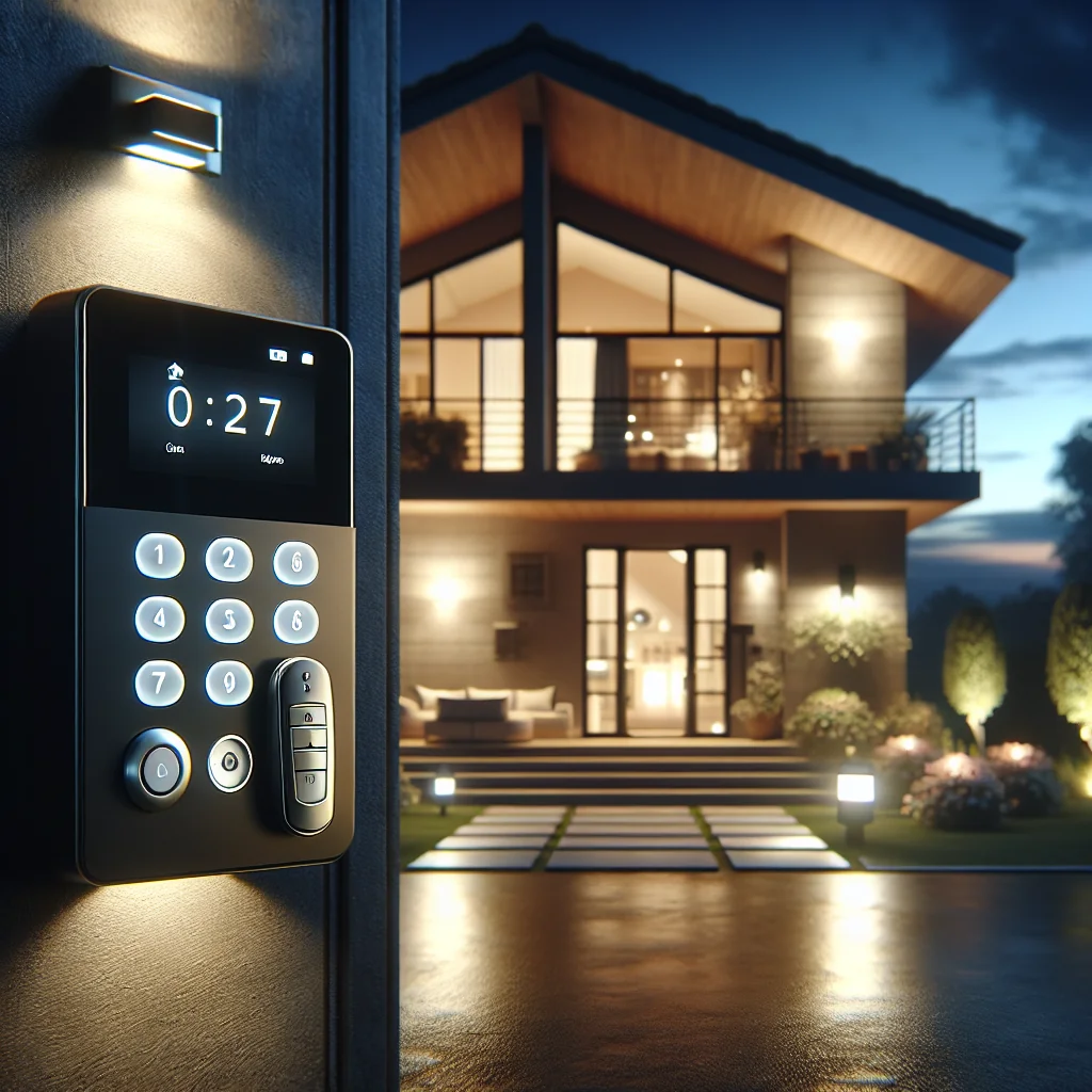 Home Security System: Simple Guide to Protecting Your Home